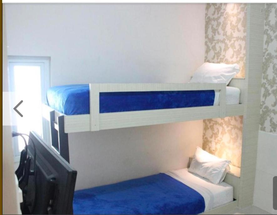 Permata Inn Медан Экстерьер фото