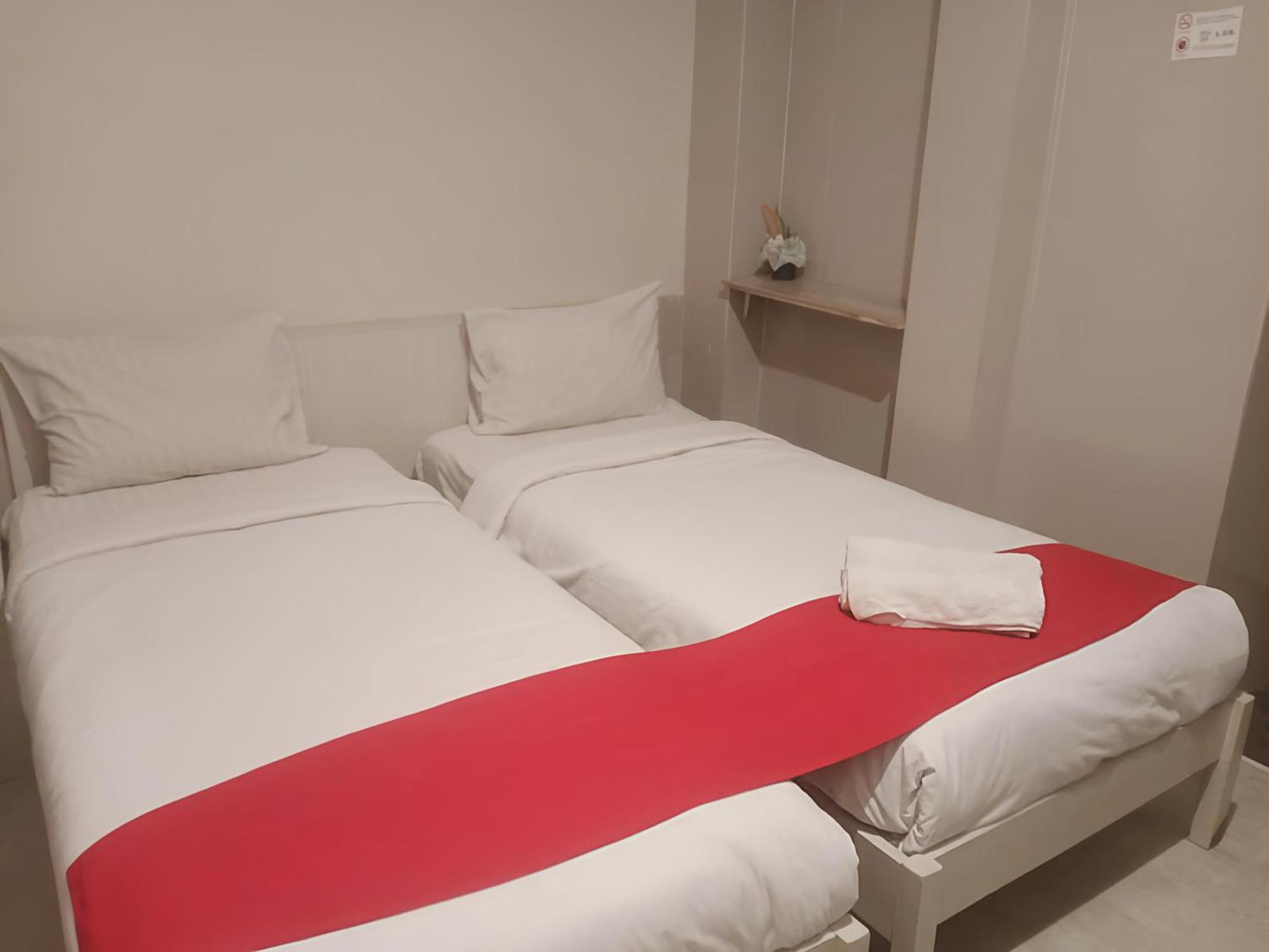 Permata Inn Медан Экстерьер фото