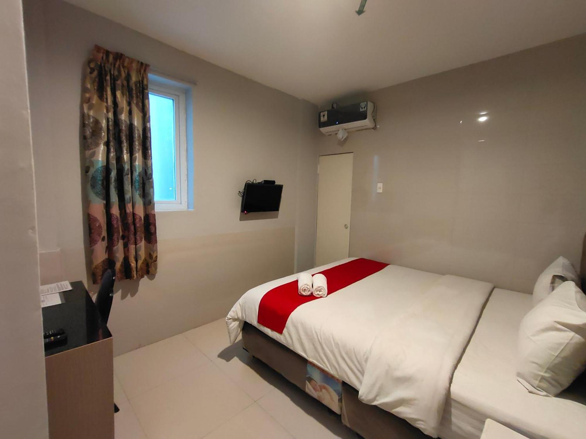 Permata Inn Медан Экстерьер фото