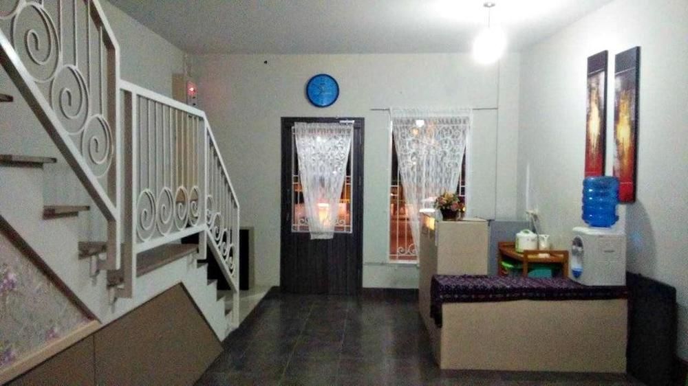 Permata Inn Медан Экстерьер фото