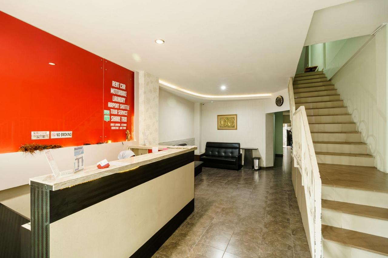 Permata Inn Медан Экстерьер фото